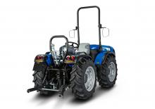 Tracteurs 4WD BCS Vithar 85 RS 