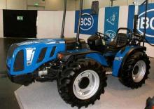 Tracteurs 4WD BCS Vithar 900 RS