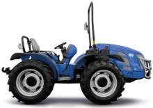 Tracteurs 4WD BCS Vithar K105 AR