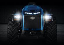 Tracteurs 4WD BCS Vithar K90 RS 