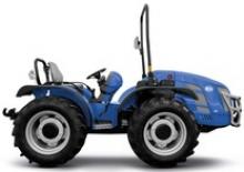 Tracteurs 4WD BCS Vithar L80 RS