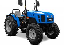 Tracteurs 4WD BCS Vivid 35