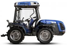 Tracteurs 4WD BCS Volcan 85 Ai-Tractor AR 
