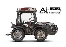 Tracteurs 4WD BCS Volcan 85