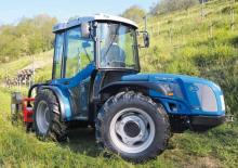 Tracteurs 4WD BCS Volcan 950 DS