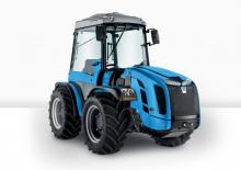 Tracteurs 4WD BCS Volcan K105 SDT