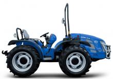 Tracteurs 4WD BCS Volcan K90 Ai-Tractor AR 