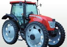 Tracteurs 4WD McCormick X 50.20 RPS