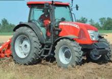 Tracteurs 4WD McCormick X 50.30 Synchro