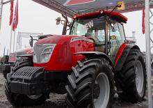 Tracteurs 4WD McCormick X 50.50 Synchro
