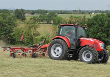 Tracteurs 4WD McCormick X 5.20 RPS