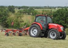 Tracteurs 4WD McCormick X 5.30 Synchro