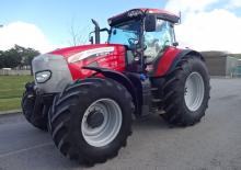 Tracteurs 4WD McCormick X 70.80 M