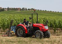 Tracteurs 4WD McCormick X3.060F