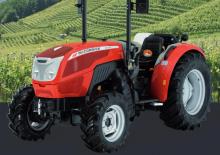 Tracteurs 4WD McCormick X3.070F