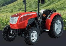 Tracteurs 4WD McCormick X3.070GE