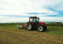 Tracteurs 4WD McCormick X4.060