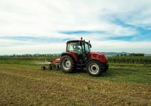 Tracteurs 4WD McCormick X4.070