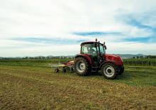 Tracteurs 4WD McCormick X4.080