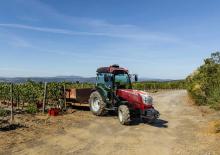 Tracteurs 4WD McCormick X4.110XL