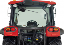 Tracteurs 4WD McCormick X4.120GE