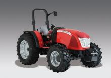 Tracteurs 4WD McCormick X4.35 T3