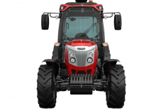 Tracteurs 4WD McCormick X4.40F