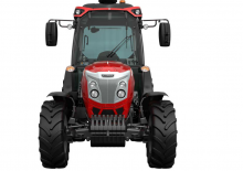 Tracteurs 4WD McCormick X4.40F