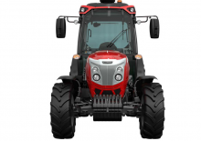 Tracteurs 4WD McCormick X4.40N