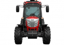 Tracteurs 4WD McCormick X4.40XL