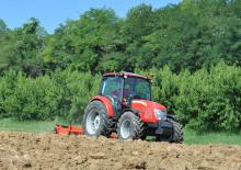 Tracteurs 4WD McCormick X4.50