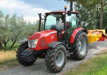Tracteurs 4WD McCormick X4.70GB-4