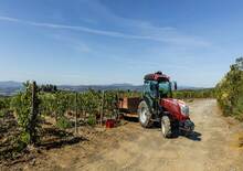Tracteurs 4WD McCormick X4.090XL 