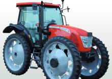 Tracteurs 4WD McCormick X50.20m-HC