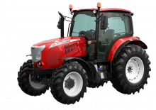 Tracteurs 4WD McCormick X5.100 Premium