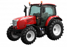 Tracteurs 4WD McCormick X5.100 Efficient