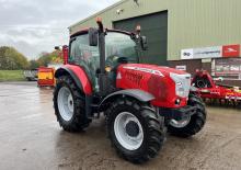Tracteurs 4WD McCormick X5.100HC