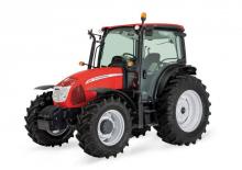 Tracteurs 4WD McCormick X5.100M