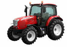 Tracteurs 4WD McCormick X5.110 Premium