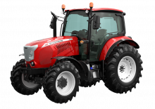 Tracteurs 4WD McCormick X5.120 Premium