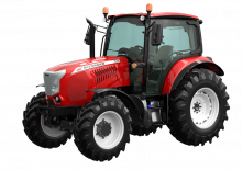Tracteurs 4WD McCormick X5.120 Efficient