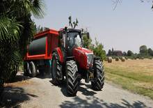 Tracteurs 4WD McCormick X6.414 P6-Drive
