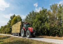 Tracteurs 4WD McCormick X7.418 VT-Drive Clever Plus