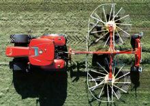 Tracteurs 4WD McCormick X7.450 P6-Drive