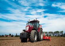 Tracteurs 4WD McCormick X7.620 Efficient 