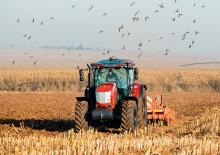 Tracteurs 4WD McCormick X7.620 P6-Drive