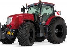 Tracteurs 4WD McCormick X7.621 P6-Drive Clever