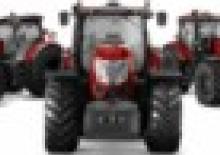 Tracteurs 4WD McCormick X7.623M