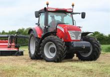 Tracteurs 4WD McCormick X7.660 P6-Drive