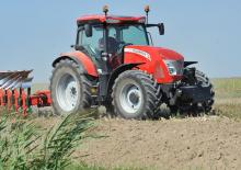 Tracteurs 4WD McCormick X7.680 P6-Drive